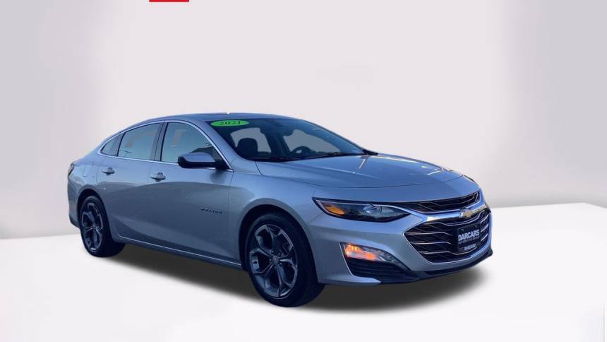2021 Chevrolet Malibu LT — Sedan — 82,258 mi — Baltimore, MD