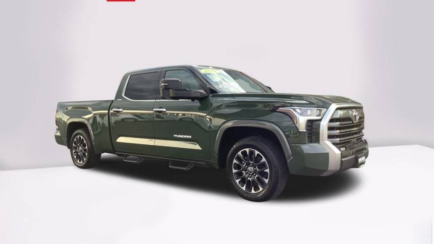 2022 Toyota Tundra Limited — Pickup Truck — 42,767 mi — Baltimore, MD