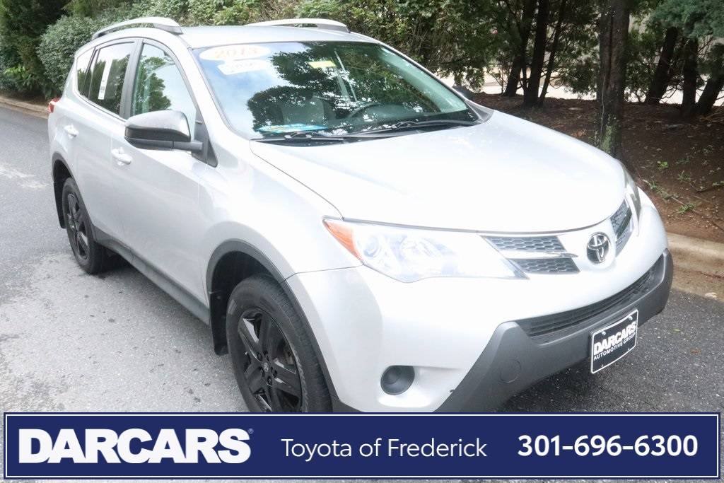 2013 Toyota RAV4 LE — SUV — 129,757 mi — Frederick, MD