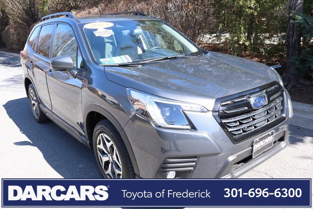 2023 Subaru Forester Premium — SUV — 15,009 mi — Frederick, MD