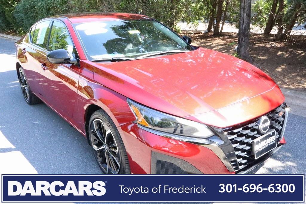 2023 Nissan Altima SR — Sedan — 34,012 mi — Frederick, MD