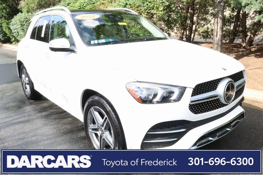 2022 Mercedes-Benz GLE GLE 350 — SUV — 58,219 mi — Frederick, MD