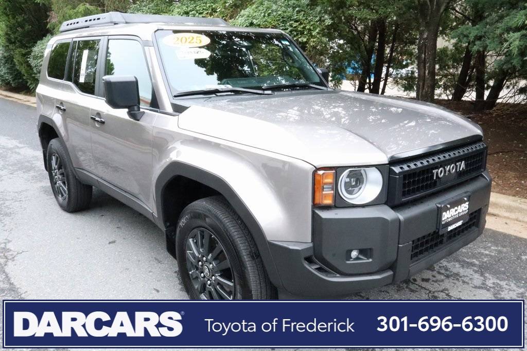 2025 Toyota Land Cruiser 1958 — SUV — 11,992 mi — Frederick, MD