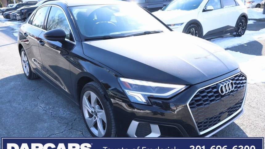 2023 Audi A3 Premium — Sedan — 47,369 mi — Frederick, MD