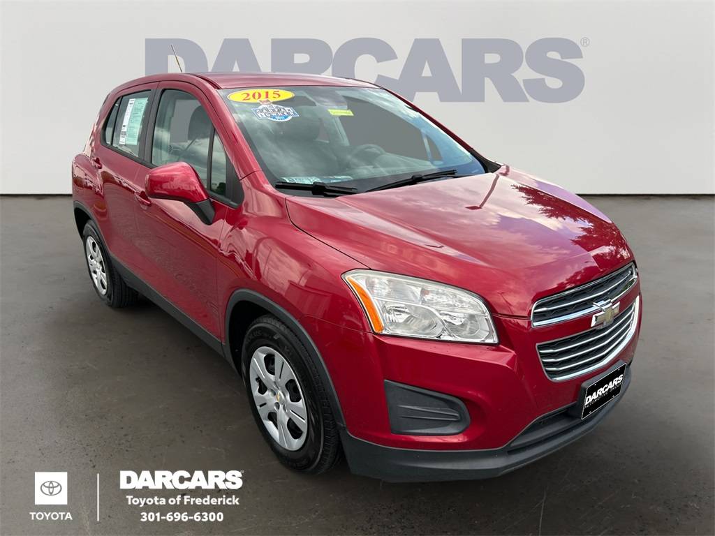 2015 Chevrolet Trax LS — SUV — 129,963 mi — Frederick, MD