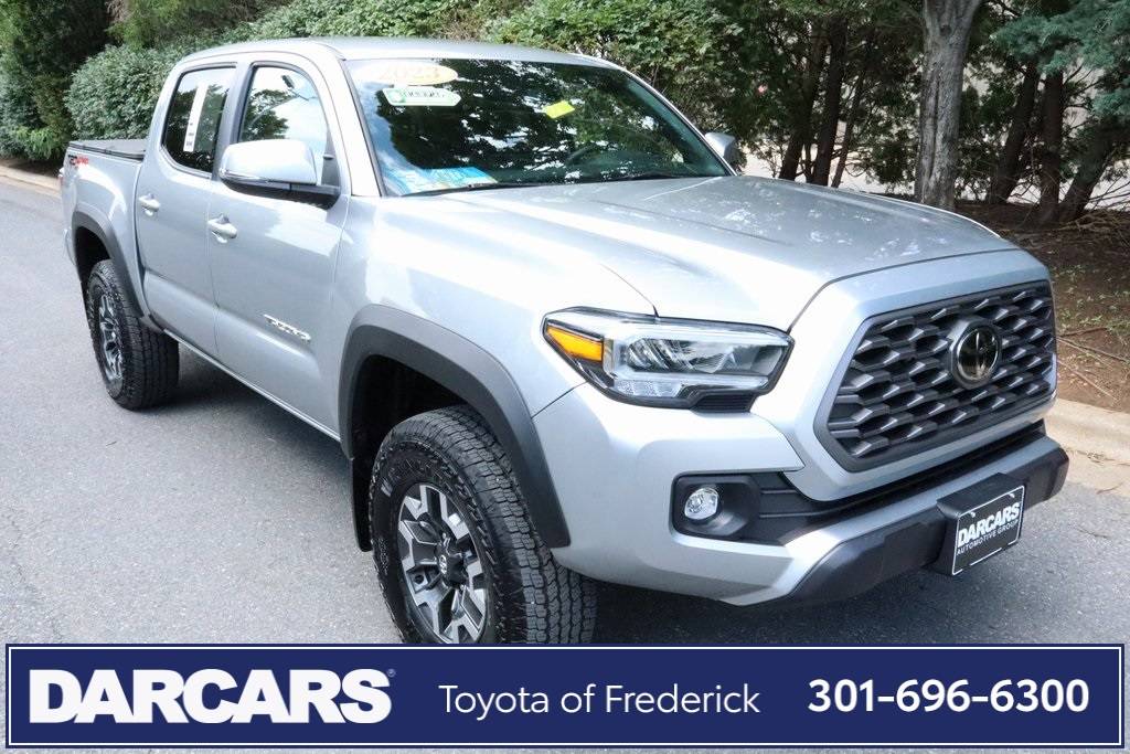 2023 Toyota Tacoma TRD Off Road — Pickup Truck — 8,264 mi — Frederick, MD
