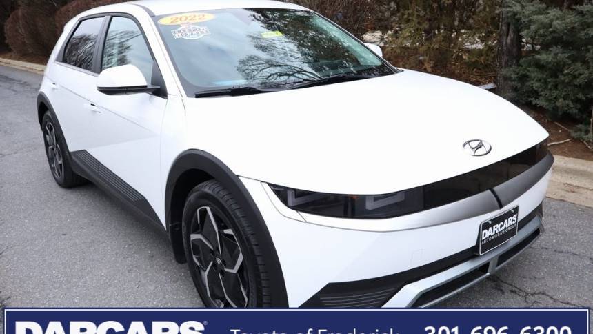 2022 Hyundai IONIQ 5 SEL — SUV — 31,320 mi — Frederick, MD