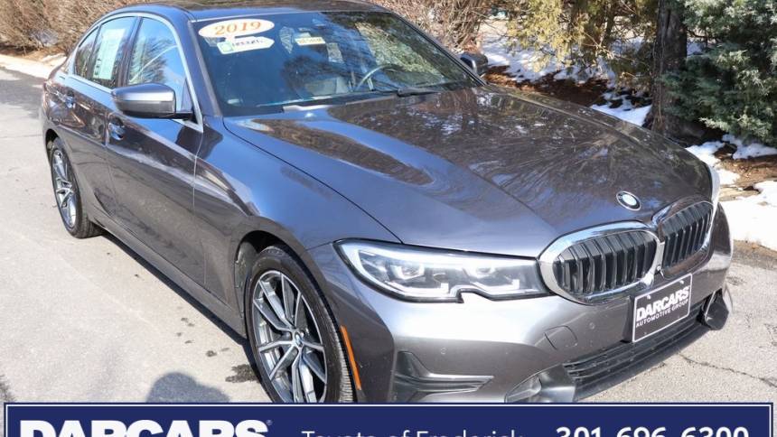 2019 BMW 3 Series 330i — Sedan — 57,328 mi — Frederick, MD