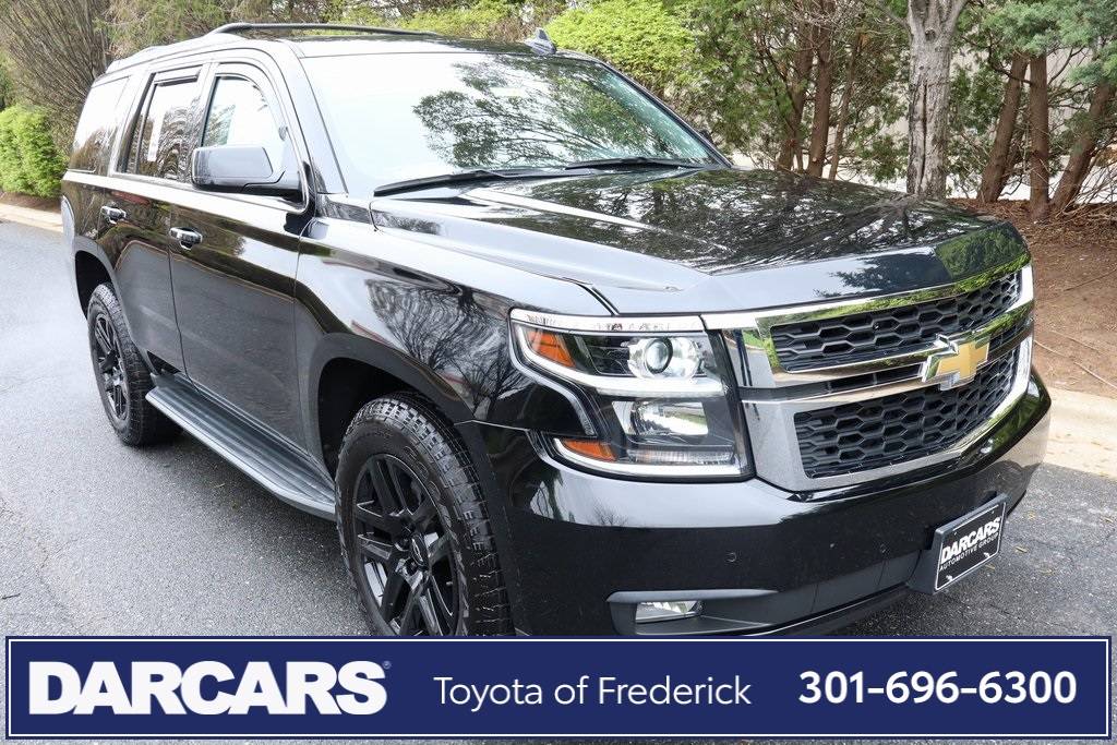 2018 Chevrolet Tahoe LT — SUV — 98,817 mi — Frederick, MD