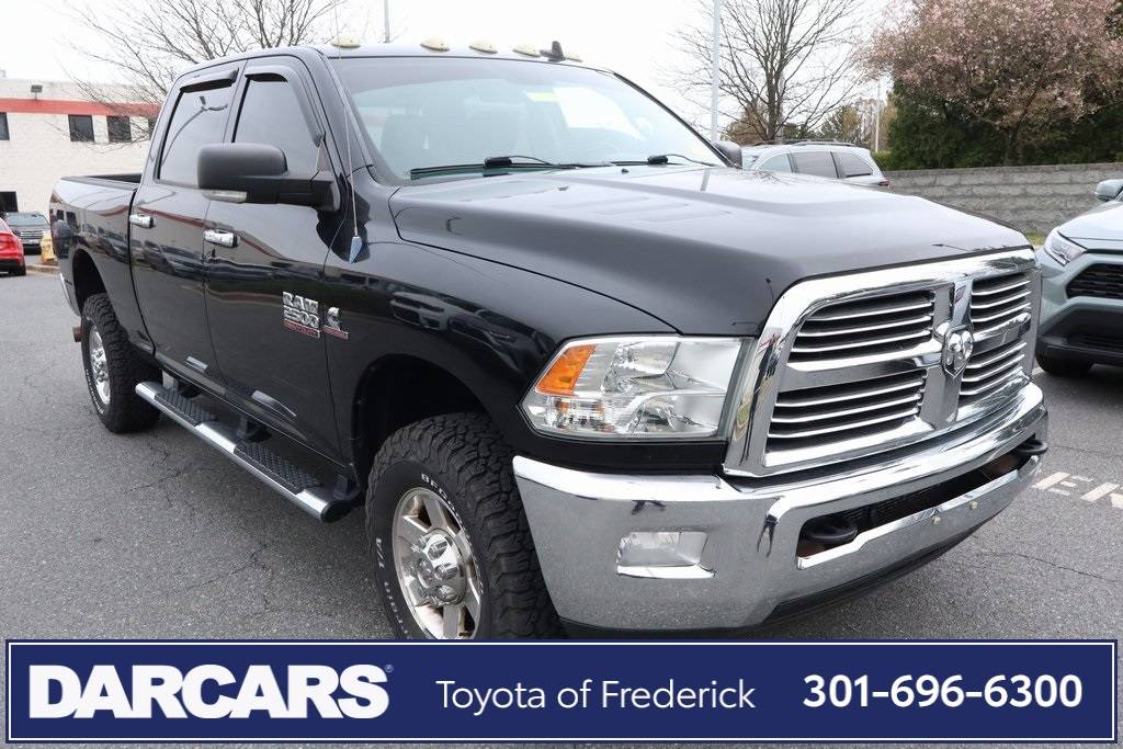 2013 Ram 2500 Lone Star — Pickup Truck — 109,084 mi — Frederick, MD