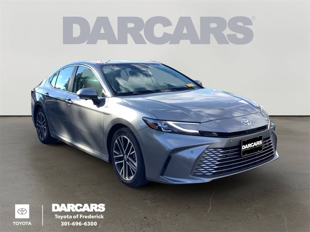 2025 Toyota Camry Hybrid XLE — Sedan — 6,219 mi — Frederick, MD