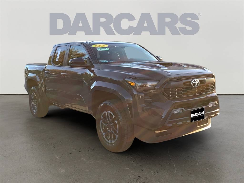 2025 Toyota Tacoma TRD Sport — Pickup Truck — 4,152 mi — Frederick, MD
