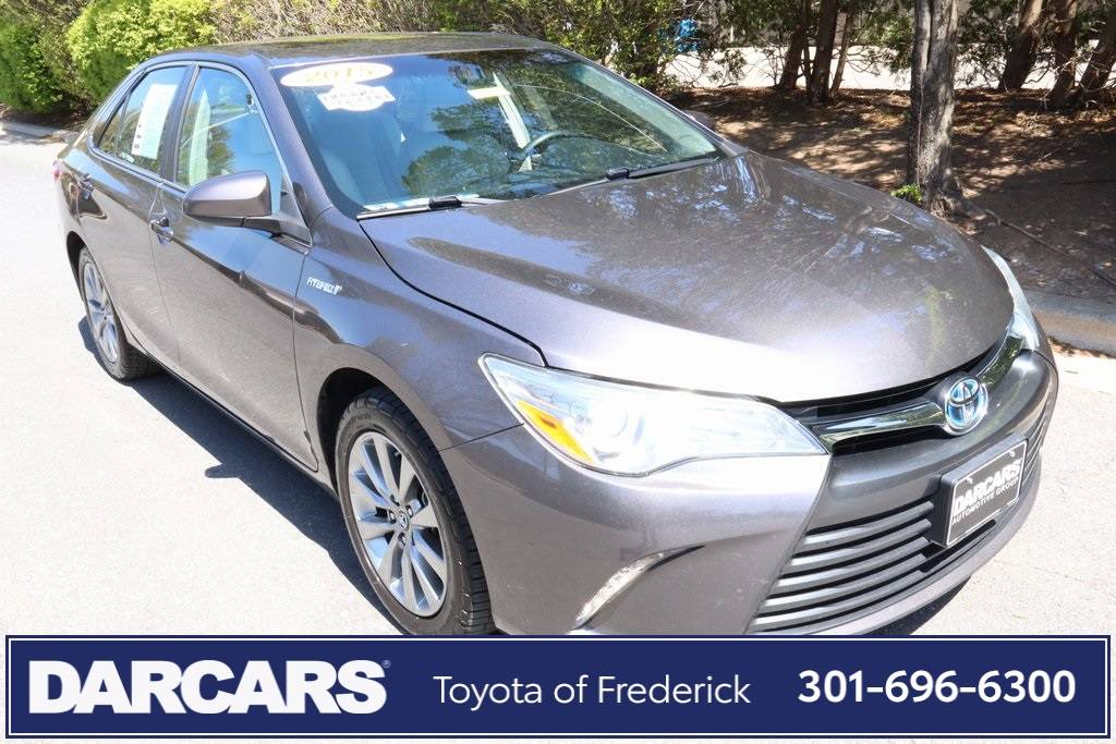 2015 Toyota Camry Hybrid XLE — Sedan — 140,432 mi — Frederick, MD
