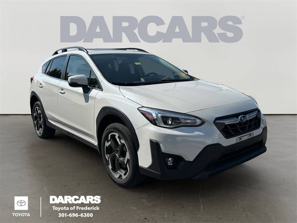 2021 Subaru Crosstrek Limited — SUV — 32,405 mi — Frederick, MD
