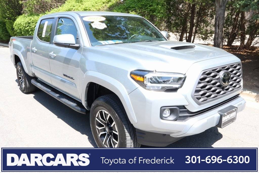 2022 Toyota Tacoma TRD Sport — Pickup Truck — 31,204 mi — Frederick, MD