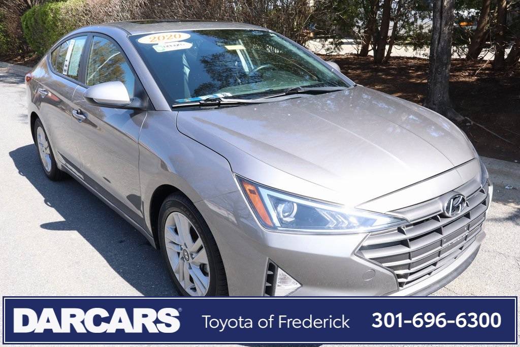 2020 Hyundai Elantra Value Edition — Sedan — 44,272 mi — Frederick, MD