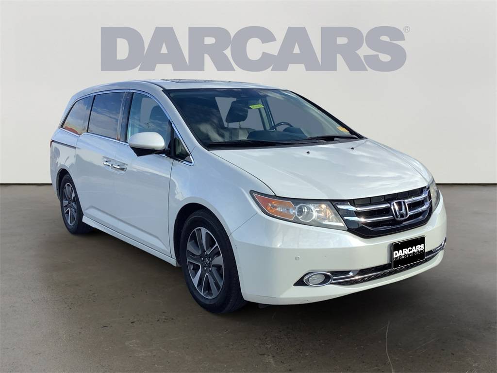 2016 Honda Odyssey Touring — Minivan — 109,566 mi — Frederick, MD