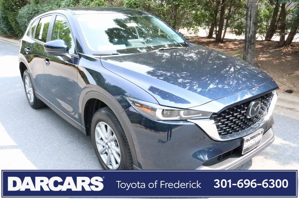 2023 Mazda CX-5 2.5 S Select — SUV — 27,107 mi — Frederick, MD