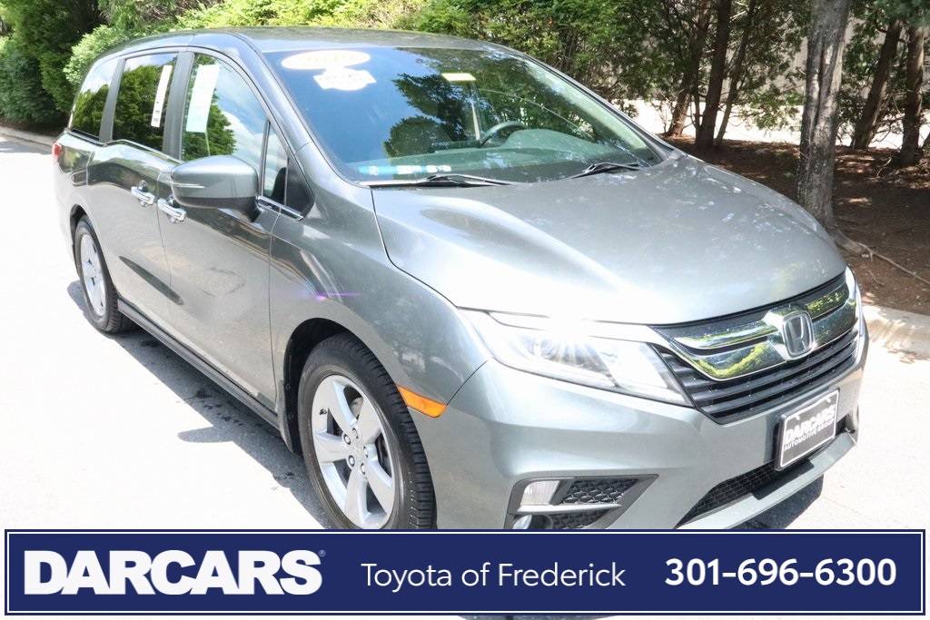 2019 Honda Odyssey EX — Minivan — 106,673 mi — Frederick, MD