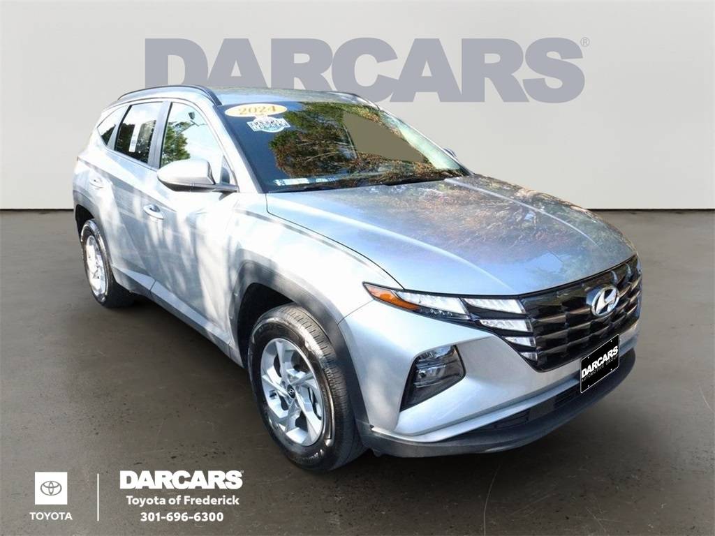 2024 Hyundai Tucson SEL — SUV — 33,952 mi — Frederick, MD