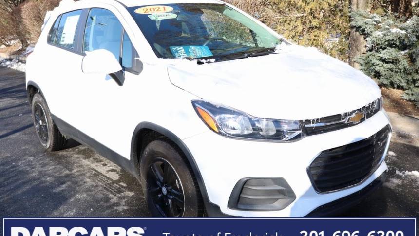 2021 Chevrolet Trax LS — SUV — 34,171 mi — Frederick, MD