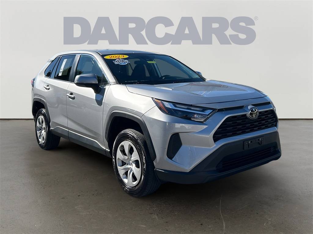 2023 Toyota RAV4 LE — SUV — 65,359 mi — Frederick, MD