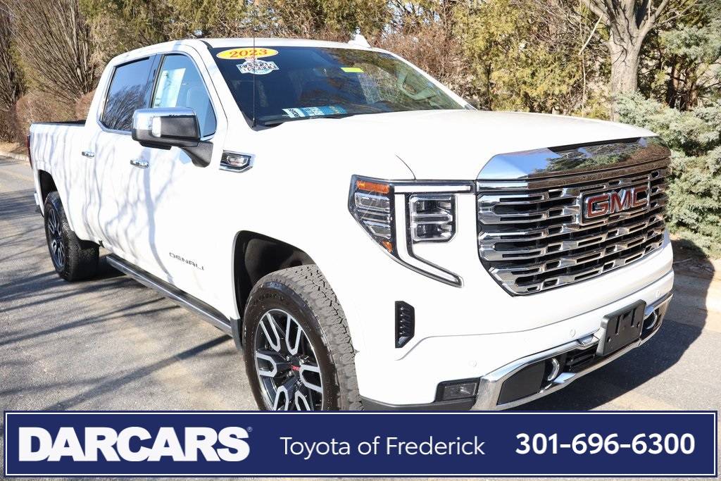 2023 GMC Sierra 1500 Denali — Pickup Truck — 33,080 mi — Frederick, MD