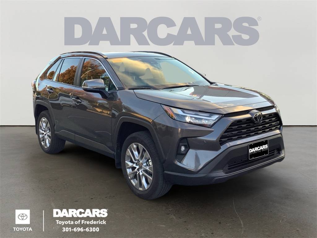 2025 Toyota RAV4 XLE Premium — SUV — 3,397 mi — Frederick, MD