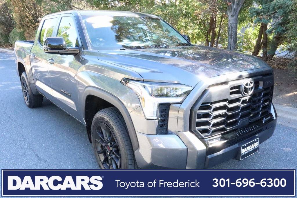 2024 Toyota Tundra Limited — Pickup Truck — 12,986 mi — Frederick, MD