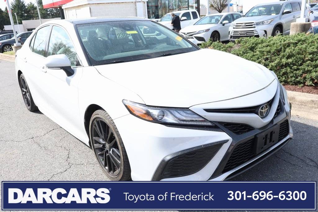 2023 Toyota Camry XSE — Sedan — 55,524 mi — Frederick, MD