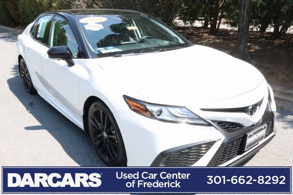 2023 Toyota Camry XSE — Sedan — 61,843 mi — Frederick, MD