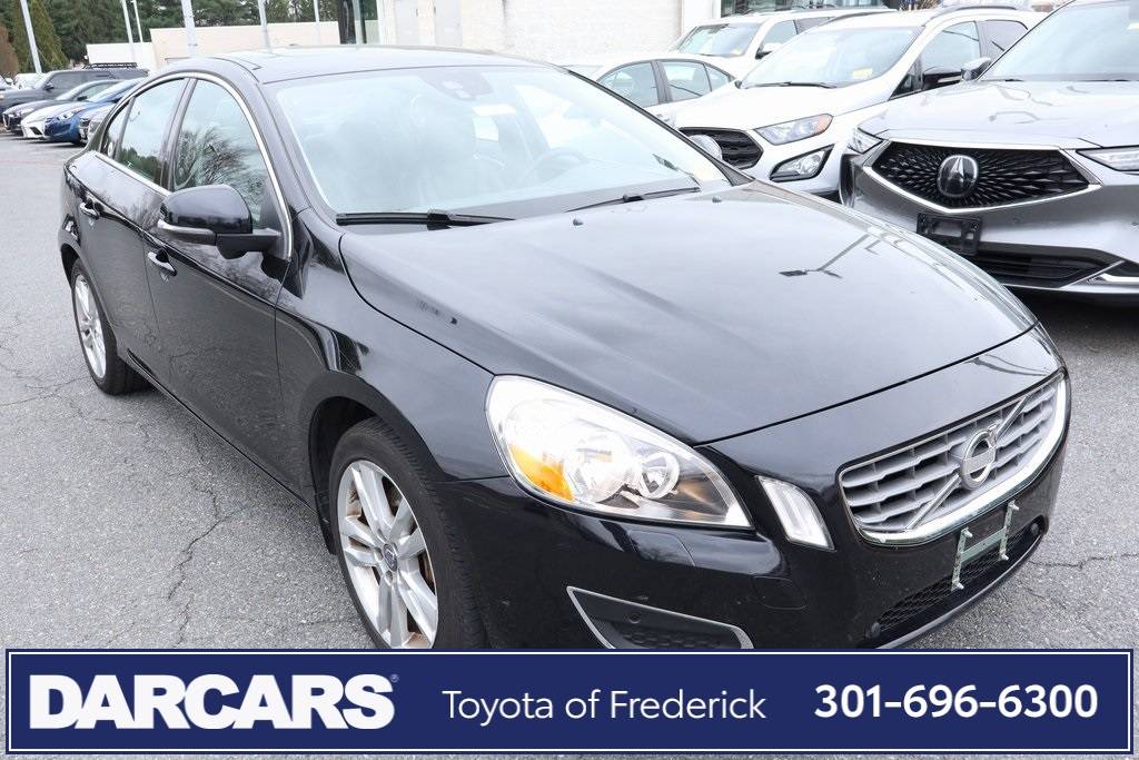 2012 Volvo S60 T5 — Sedan — 51,241 mi — Frederick, MD