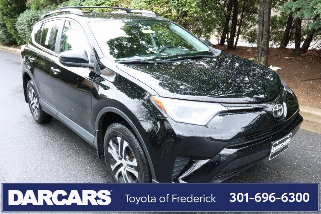 2016 Toyota RAV4 LE — SUV — 103,322 mi — Frederick, MD