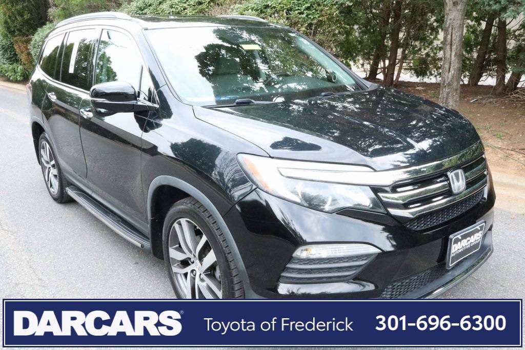2016 Honda Pilot Touring — SUV — 142,587 mi — Frederick, MD