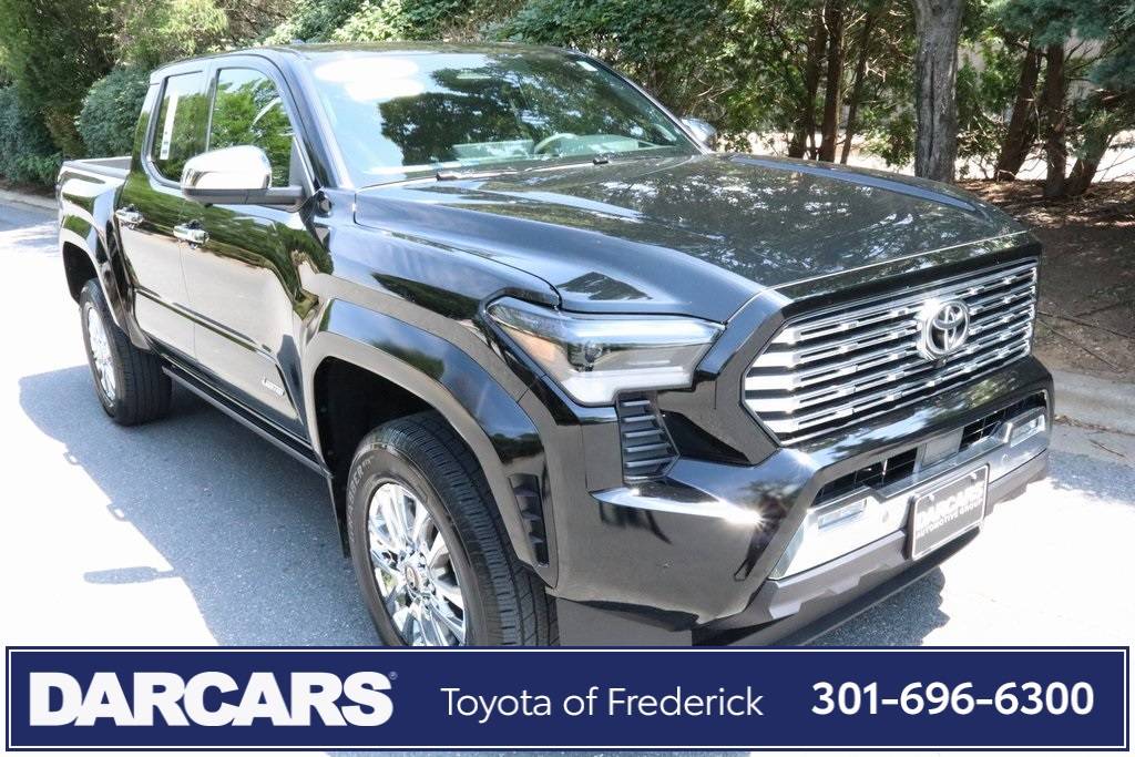 2025 Toyota Tacoma Limited — Pickup Truck — 3,441 mi — Frederick, MD