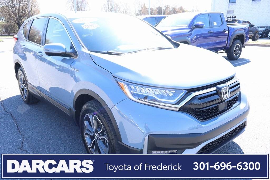 2022 Honda CR-V Hybrid EX-L — SUV — 22,234 mi — Frederick, MD