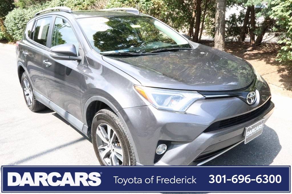 2016 Toyota RAV4 XLE — SUV — 70,547 mi — Frederick, MD