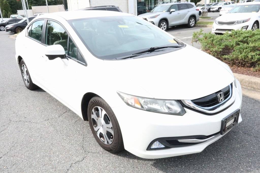 2015 Honda Civic Hybrid — Sedan — 130,193 mi — Frederick, MD
