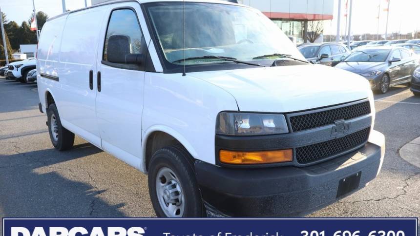 2023 Chevrolet Express Cargo Van Base — Cargo Van — 42,547 mi — Frederick, MD
