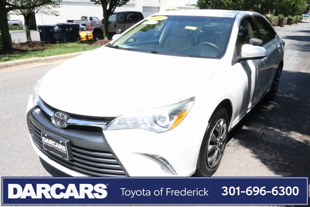 2017 Toyota Camry LE — Sedan — 77,804 mi — Frederick, MD
