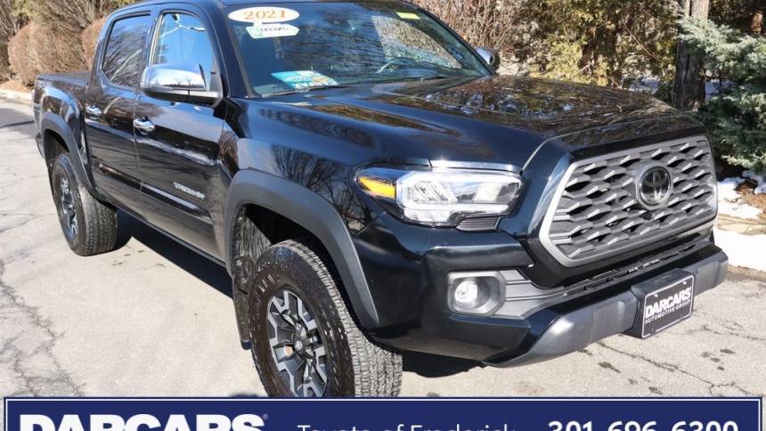 2021 Toyota Tacoma TRD Off Road — Pickup Truck — 53,791 mi — Frederick, MD