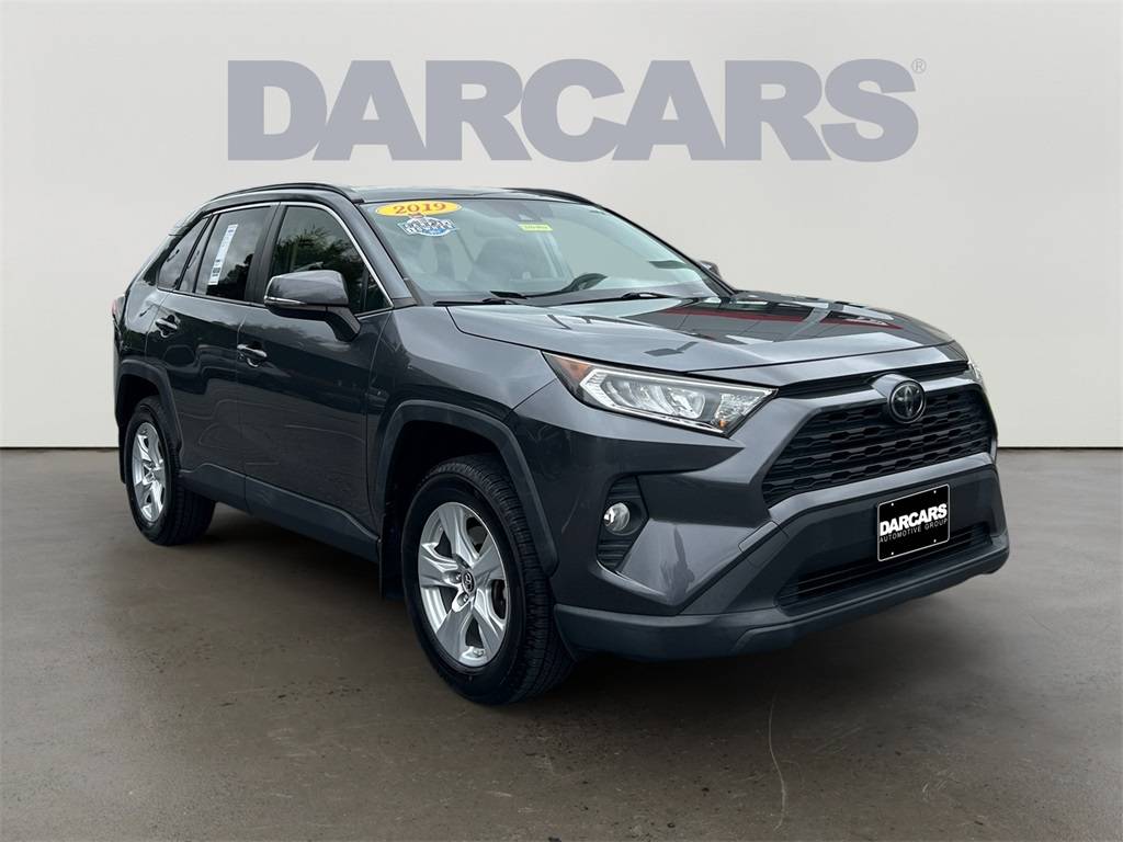 2019 Toyota RAV4 XLE — SUV — 54,766 mi — Frederick, MD