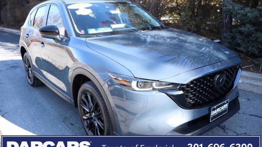 2022 Mazda CX-5 2.5 S Carbon Edition — SUV — 16,767 mi — Frederick, MD