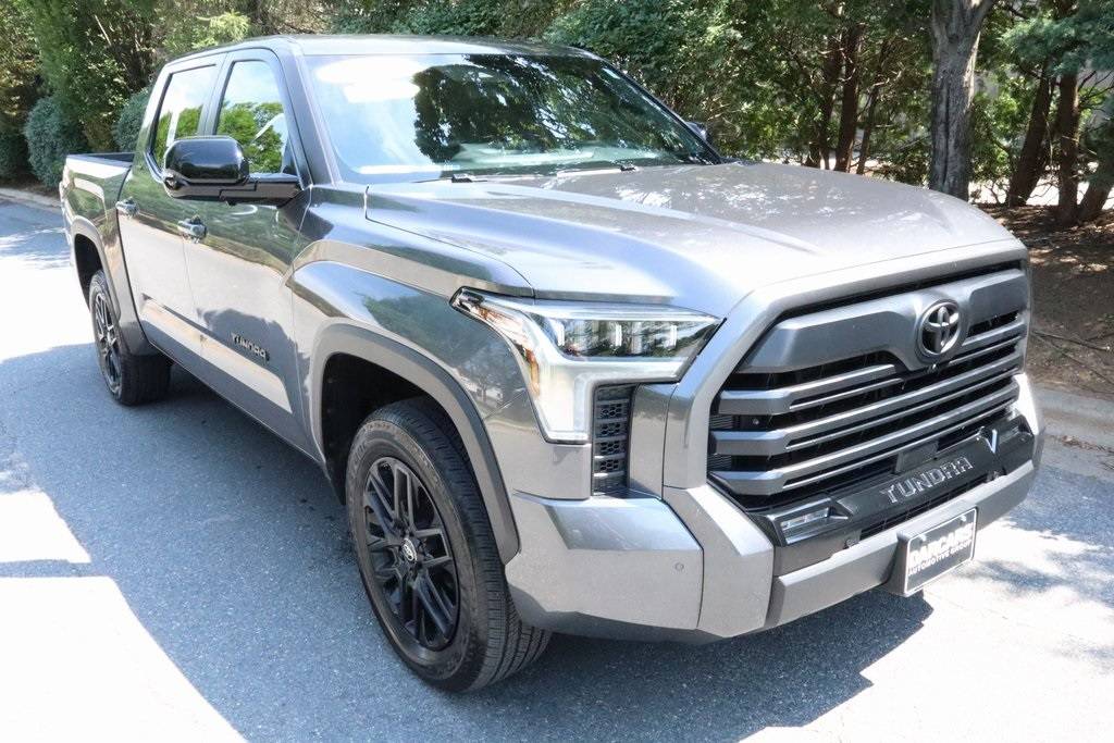 2025 Toyota Tundra Limited — Pickup Truck — 6,141 mi — Frederick, MD