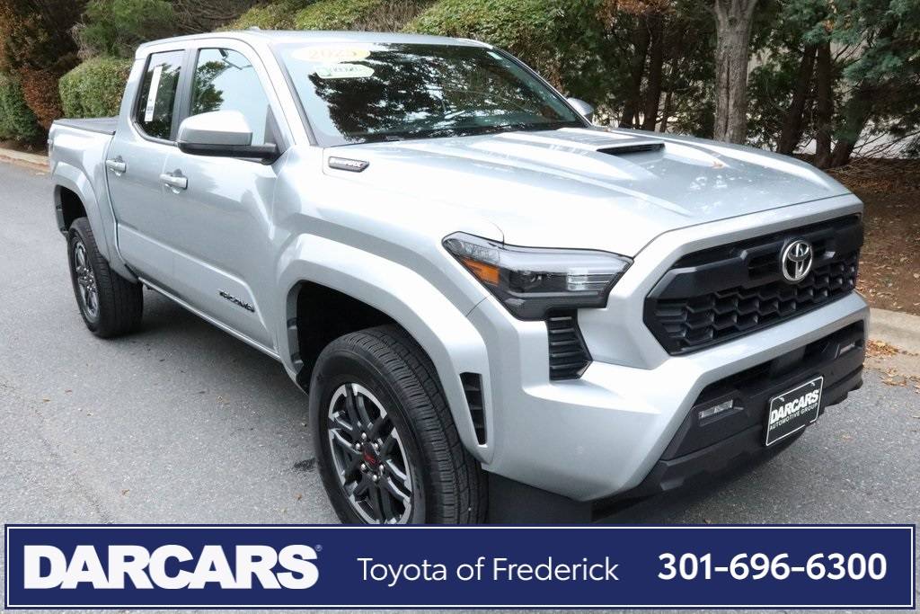2025 Toyota Tacoma TRD Sport Hybrid — Pickup Truck — 1,559 mi — Frederick, MD