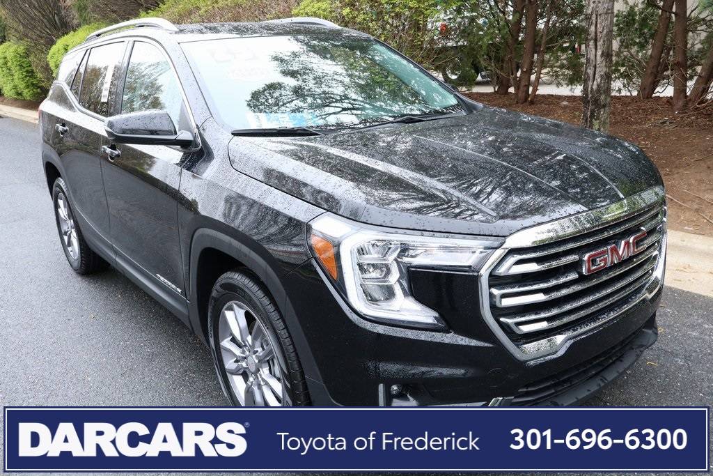 2023 GMC Terrain SLT — SUV — 37,467 mi — Frederick, MD