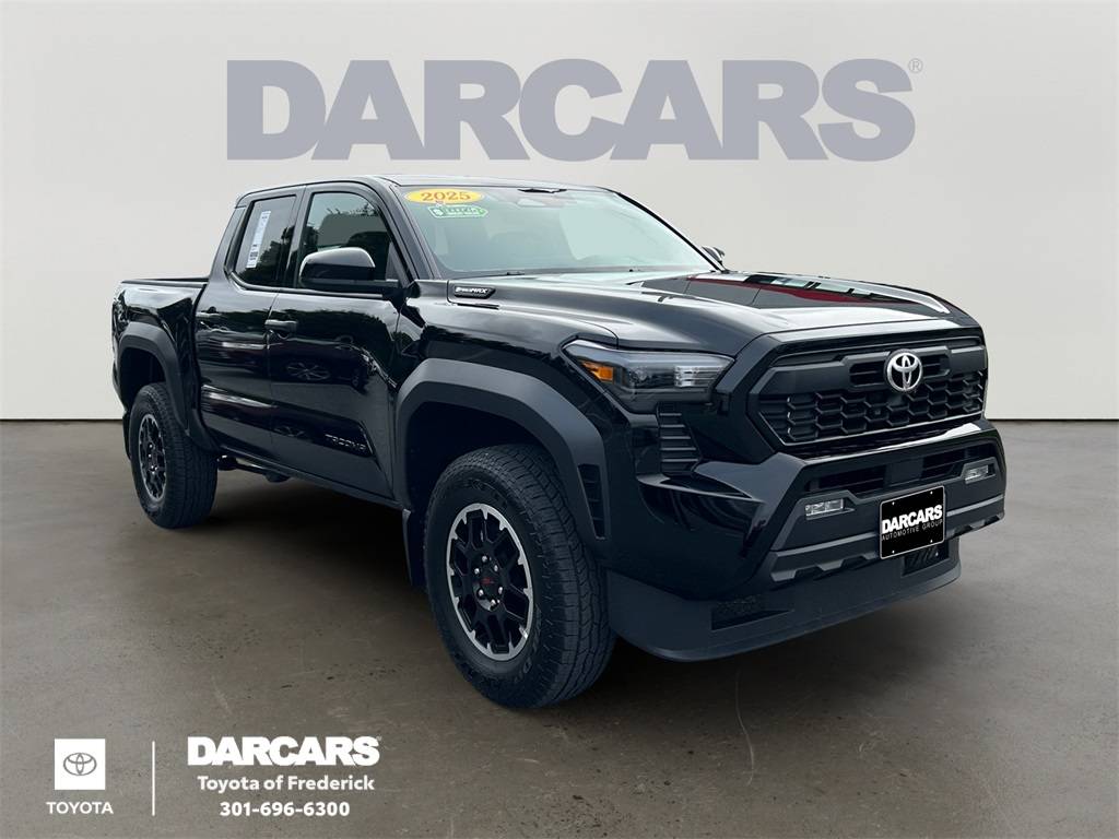 2025 Toyota Tacoma TRD Sport Hybrid — Pickup Truck — 4,660 mi — Frederick, MD