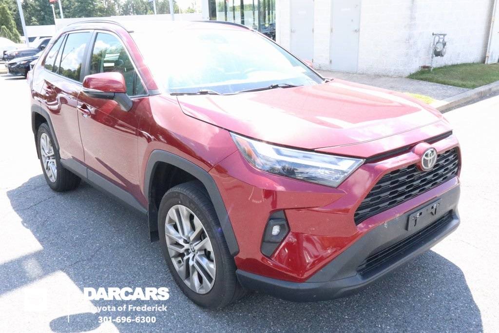 2022 Toyota RAV4 XLE Premium — SUV — 40,967 mi — Frederick, MD