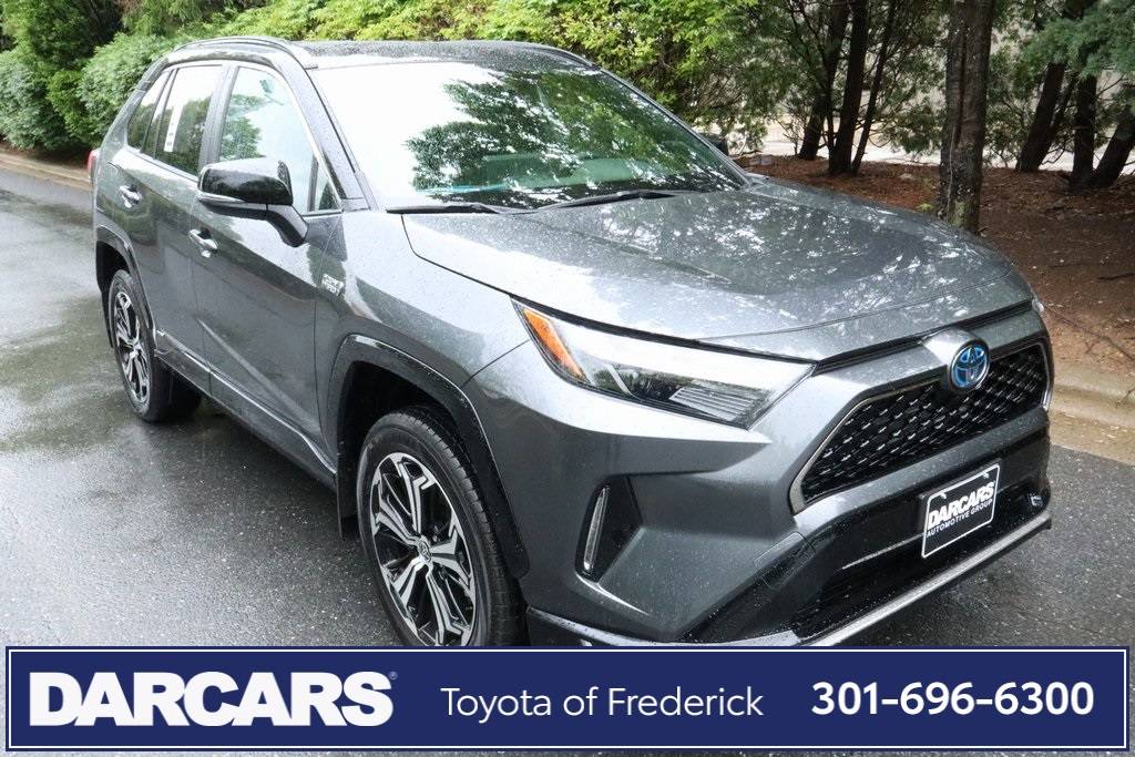 2024 Toyota RAV4 Prime XSE — SUV — 7,025 mi — Frederick, MD