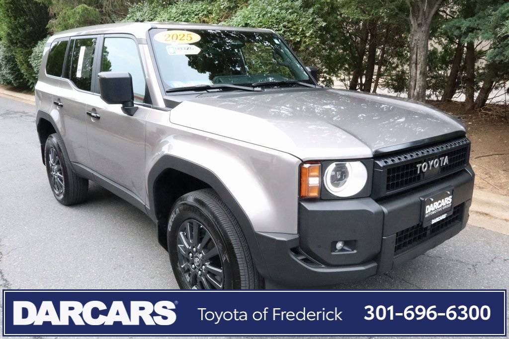 2025 Toyota Land Cruiser 1958 — SUV — 11,028 mi — Frederick, MD